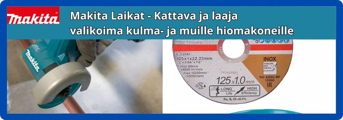 Makita Laikat